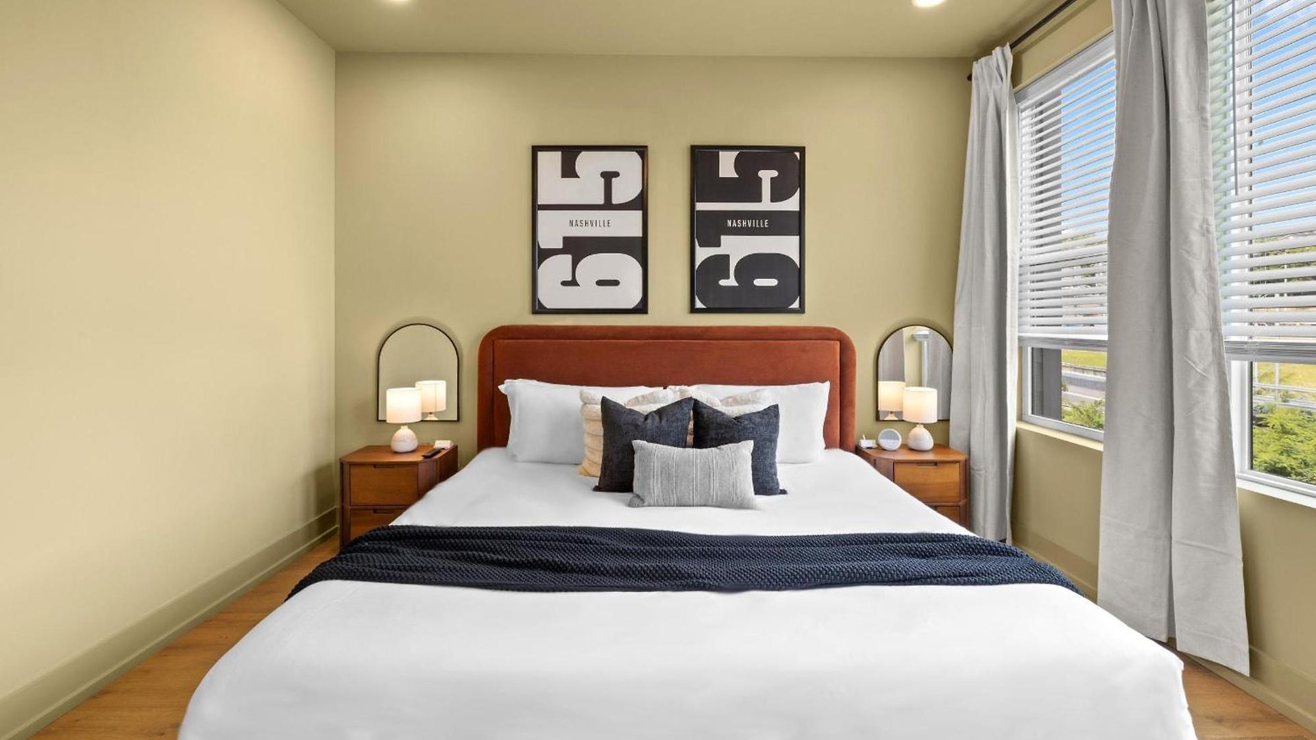 Holiday home Hideaway Nashville