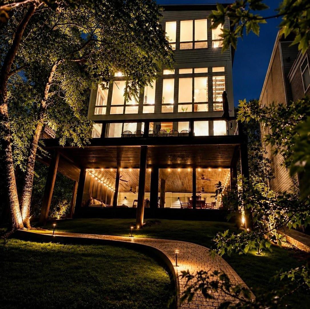 The Songwriter's Mansion Rooftop & Skyline Views Holiday home