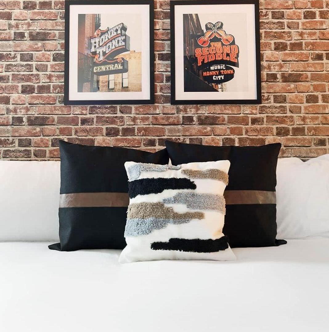The Duet - Rooftop Lounge - 5 Mins To Broadway Holiday home *