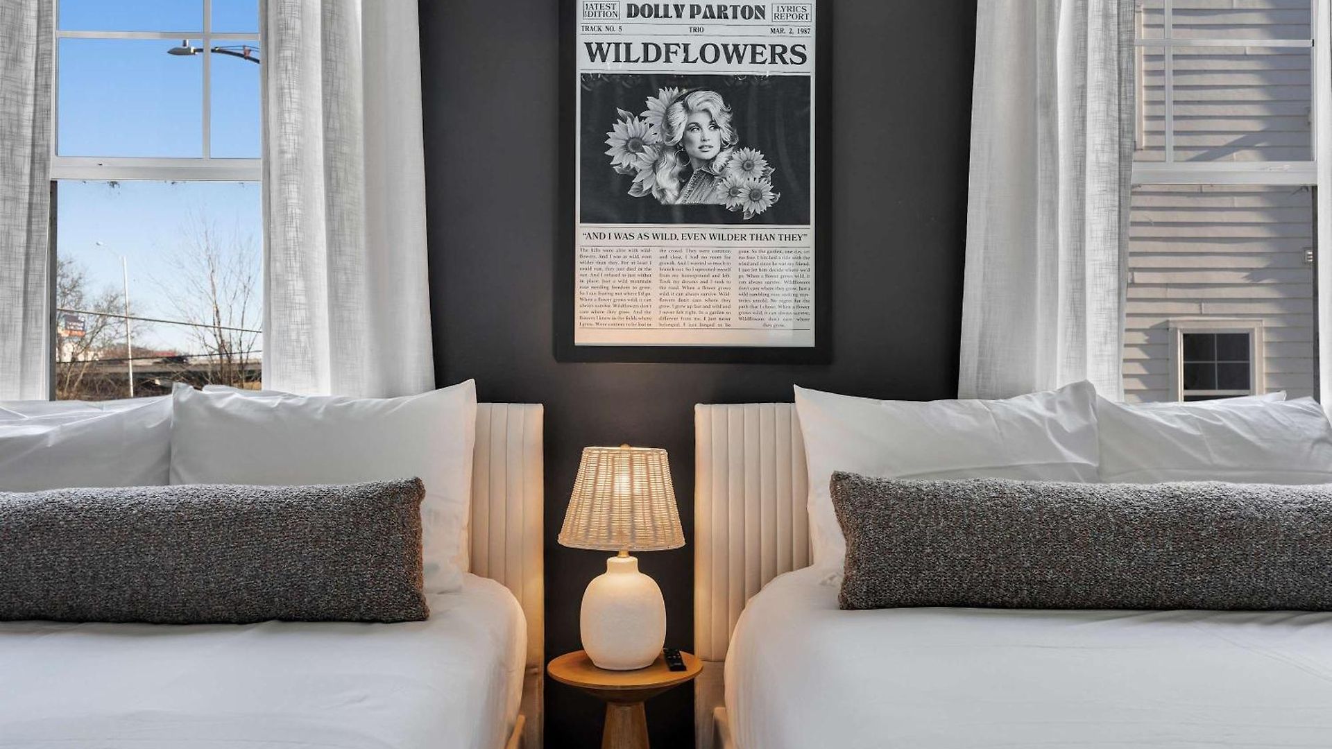 Wildflower - Rooftop Hot Tub - Game *