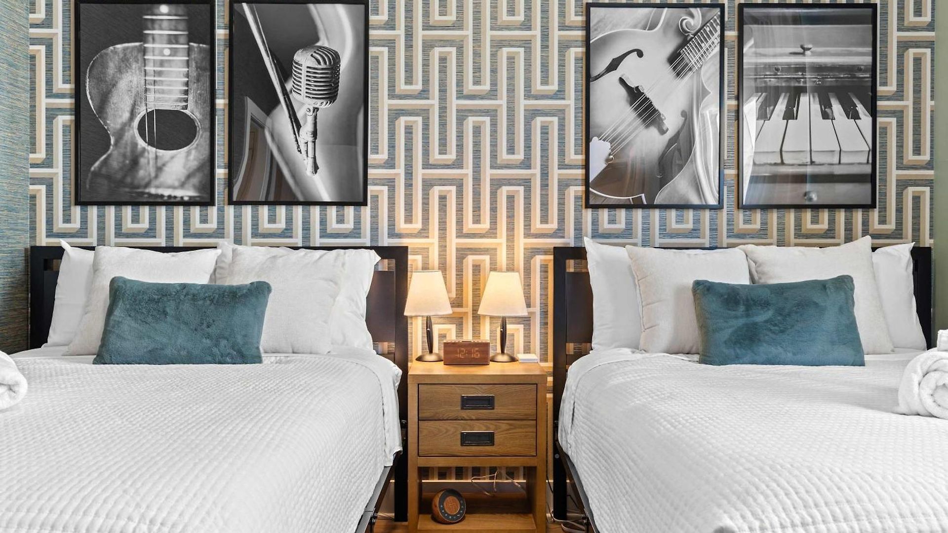 Holiday home Sounds Like Fun- Hot Tub & Rooftop Views Nashville