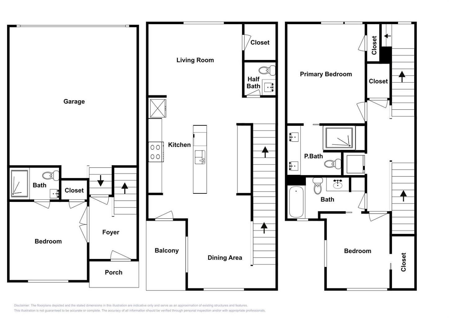 Holiday home Amazing Rooftop Walk To 12s 4th Night Free Nashville
