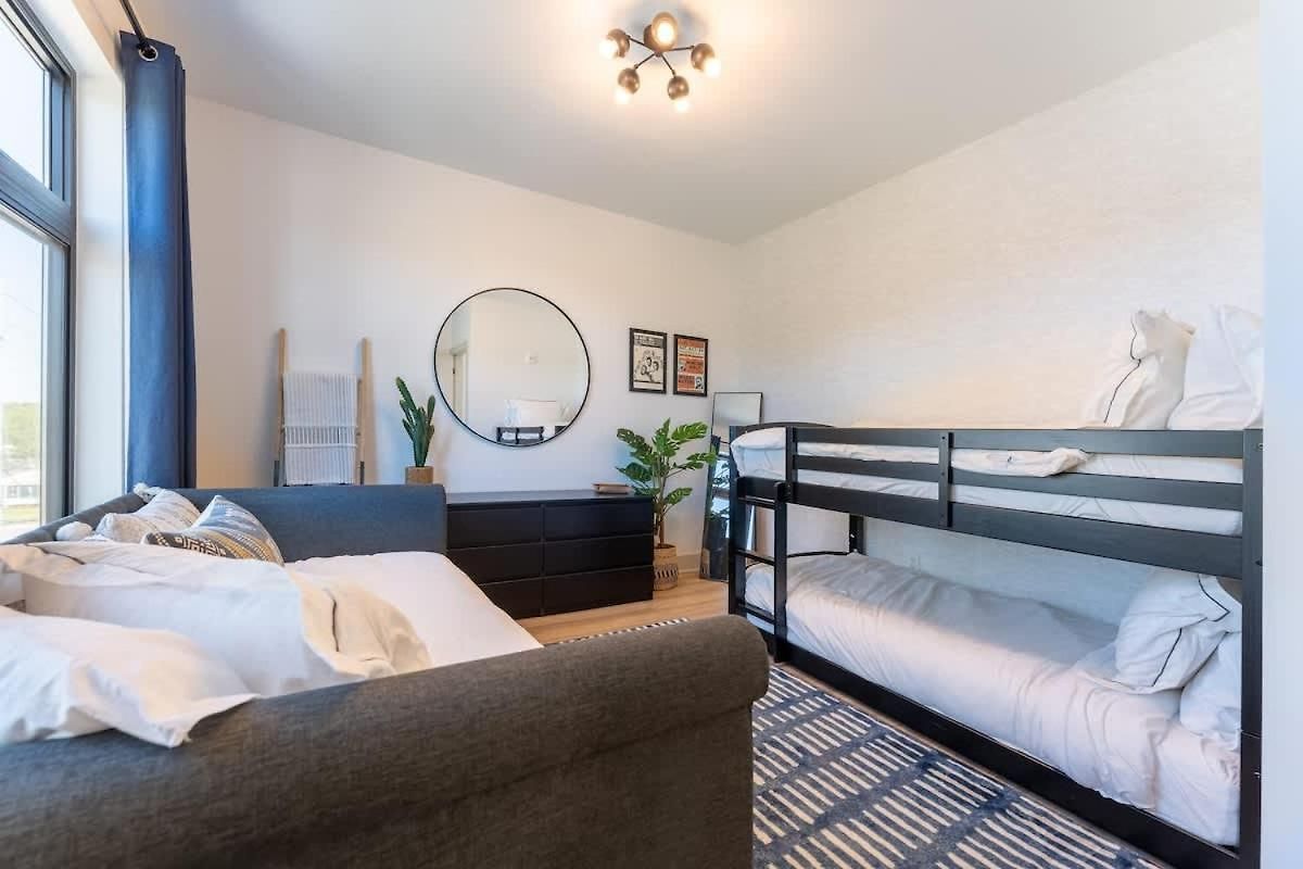Holiday home The Jailhouse Rock By Local Nashville