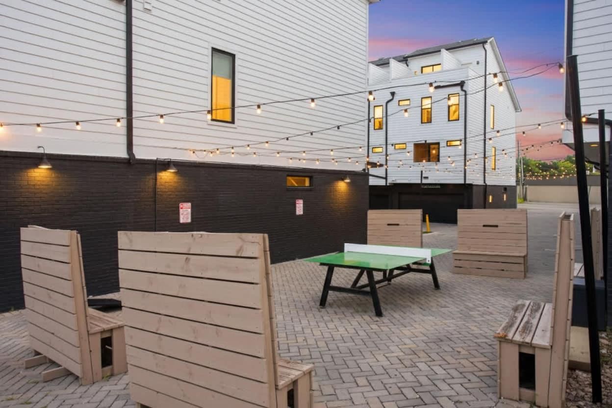 Sleeps 24 2 Units Broadway Gulch 12 South Holiday home Nashville