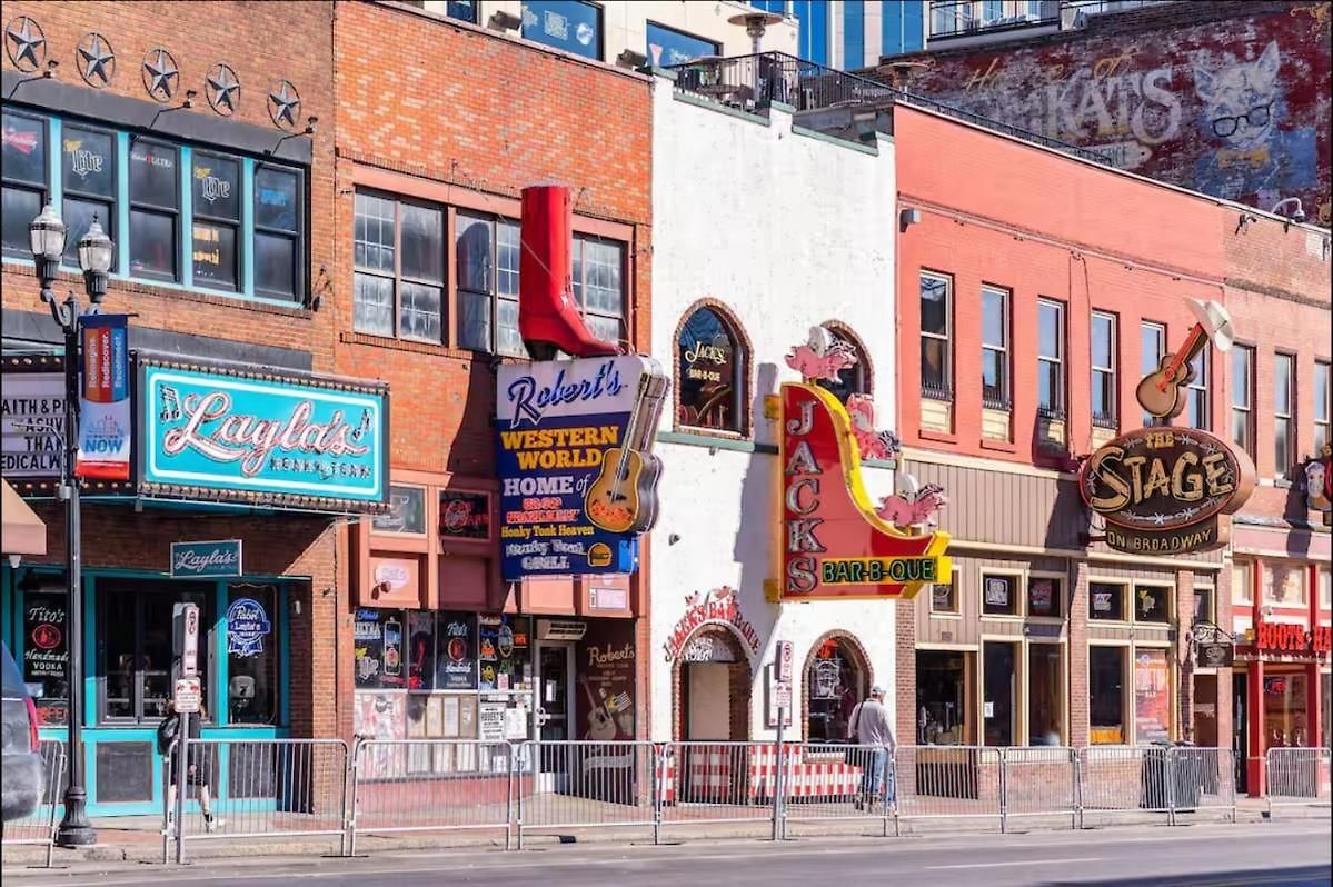 Holiday home Old School Cool 3br Minutes To Downtown Nashville