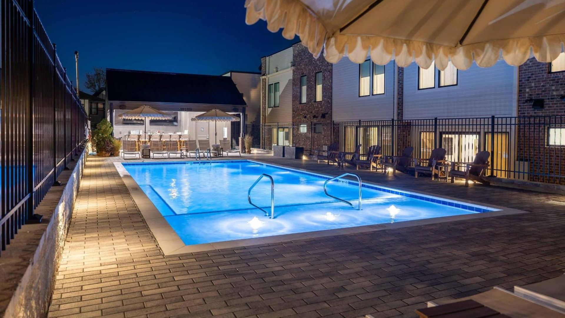 Noa | Pool, Sauna, Cold Plunge, Firepit Holiday home