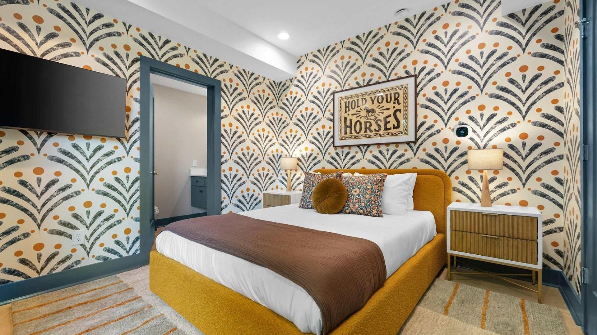 The Iron Horse - New Game Roof Holiday home Nashville