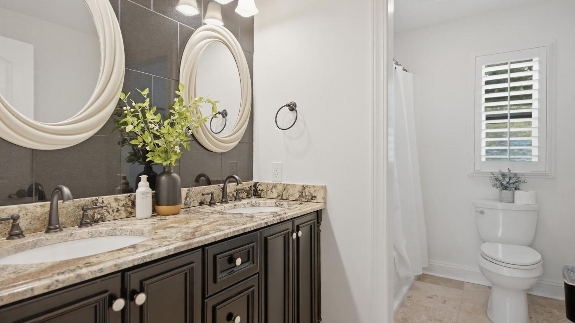 Unwind By The Fireplace In North Nashville