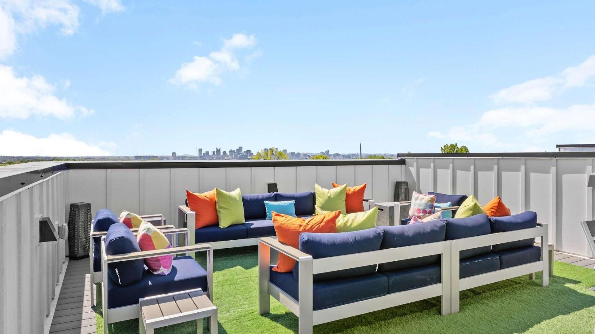 Holiday home Sounds Like Fun- Hot Tub & Rooftop Views Nashville