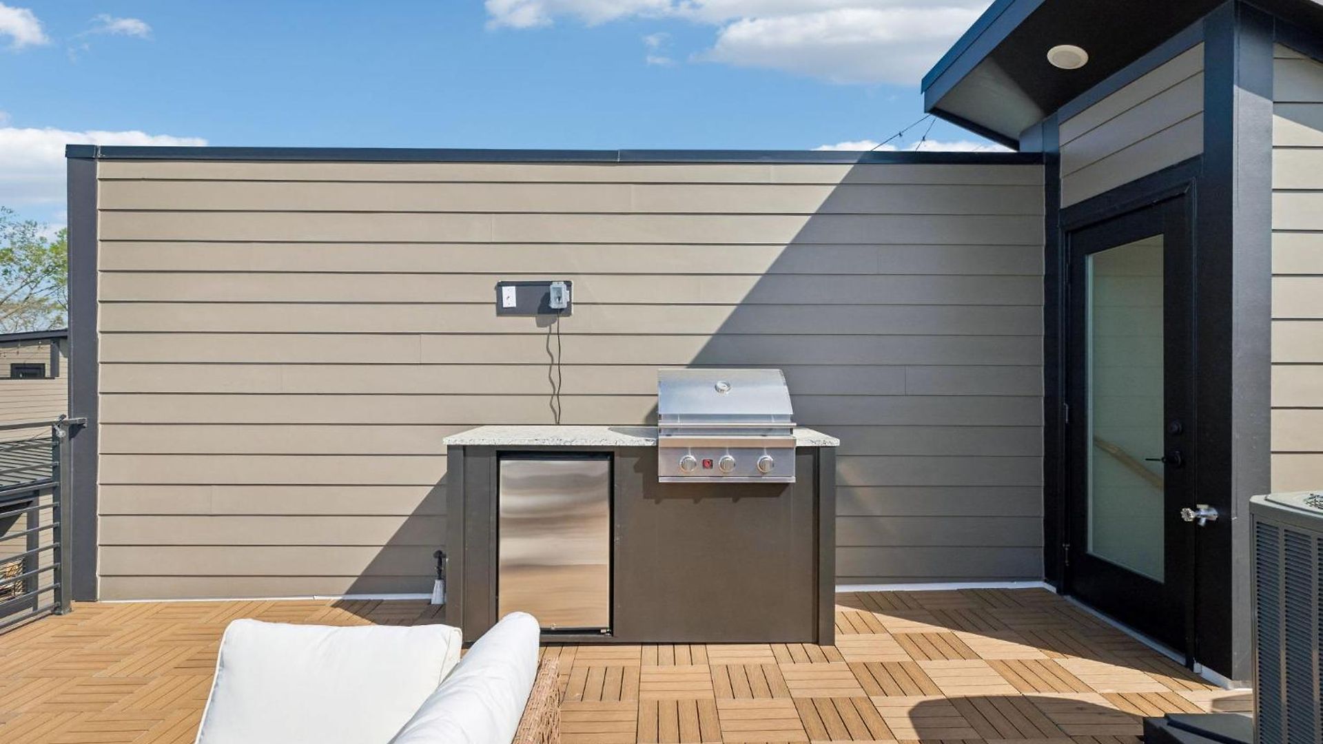 Holiday home Fancy Townhouse With Rooftop Hot Tub & Fireplace Nashville