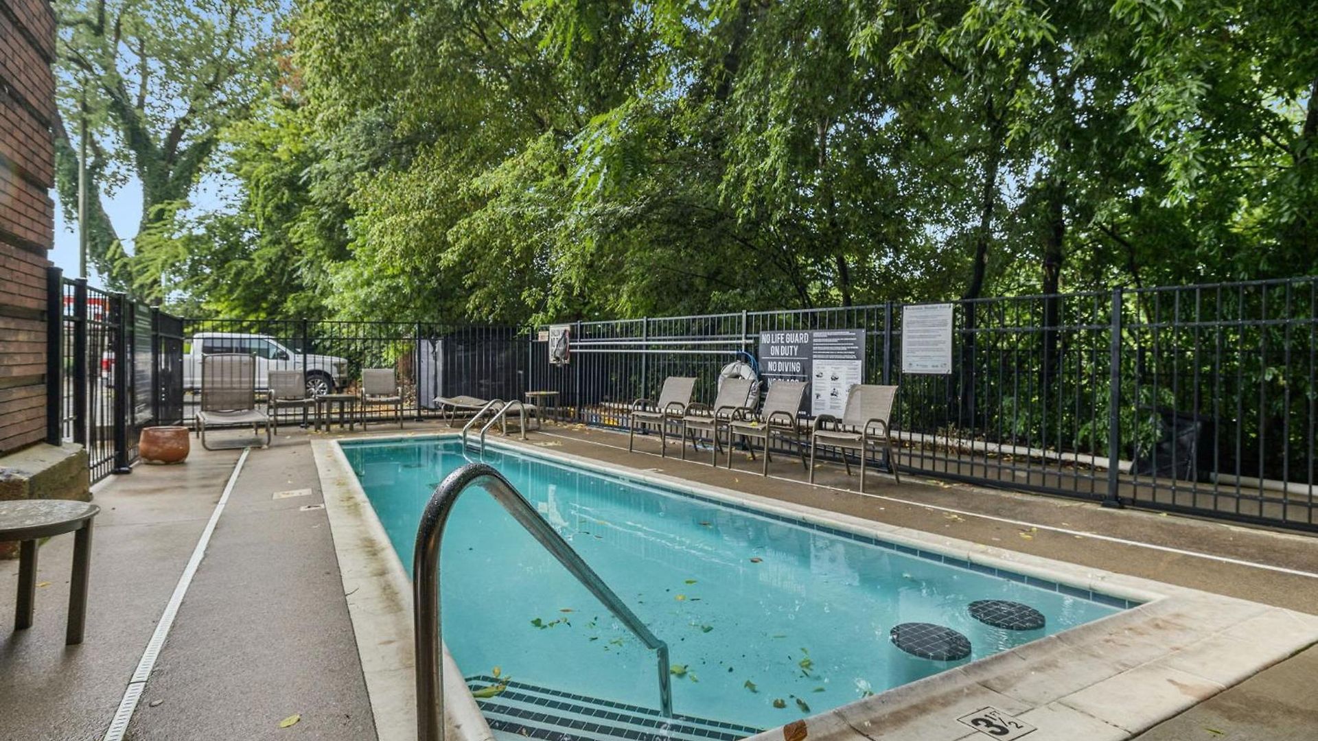 Holiday home Luxury 2br Midtown Near Broadway & Pool Nashville