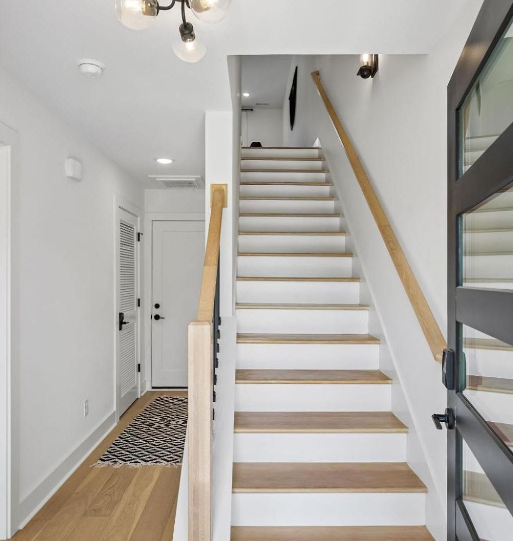 Sleek Trio Townhomes 9br 3 Hot Tubs * Nashville