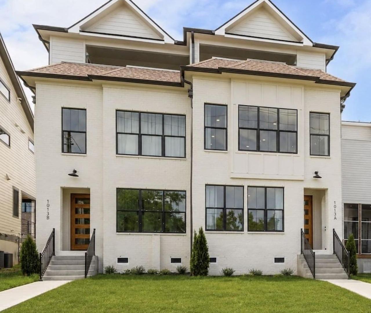 12 South With Rooftop Sauna, Wet Bar, And Two Car Garage