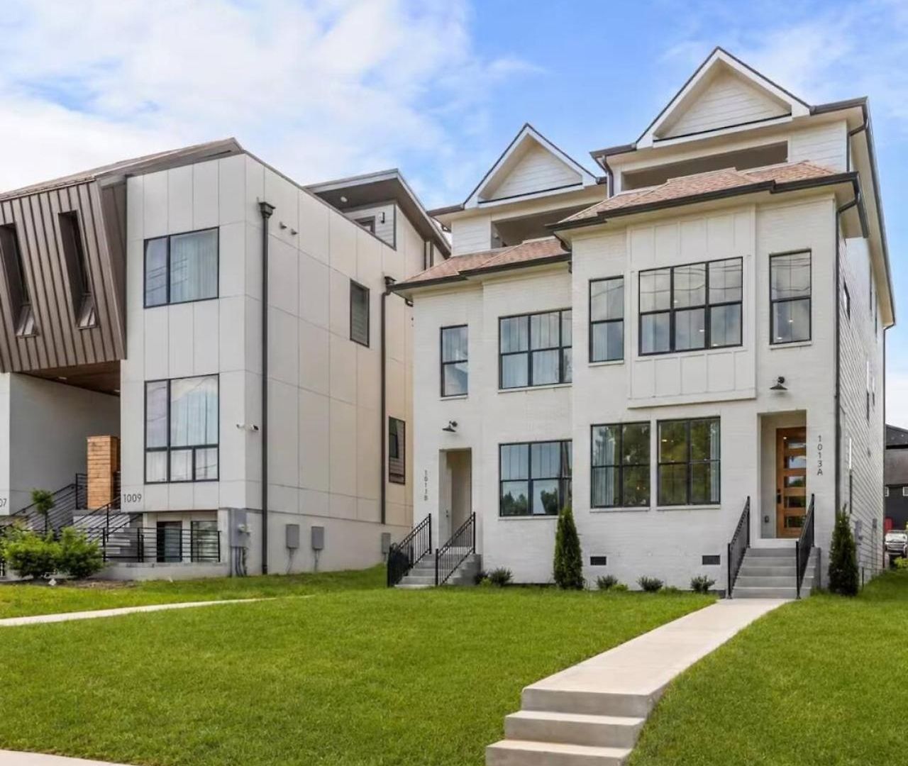 Holiday home 12 South With Rooftop Sauna, Wet Bar, And Two Car Garage