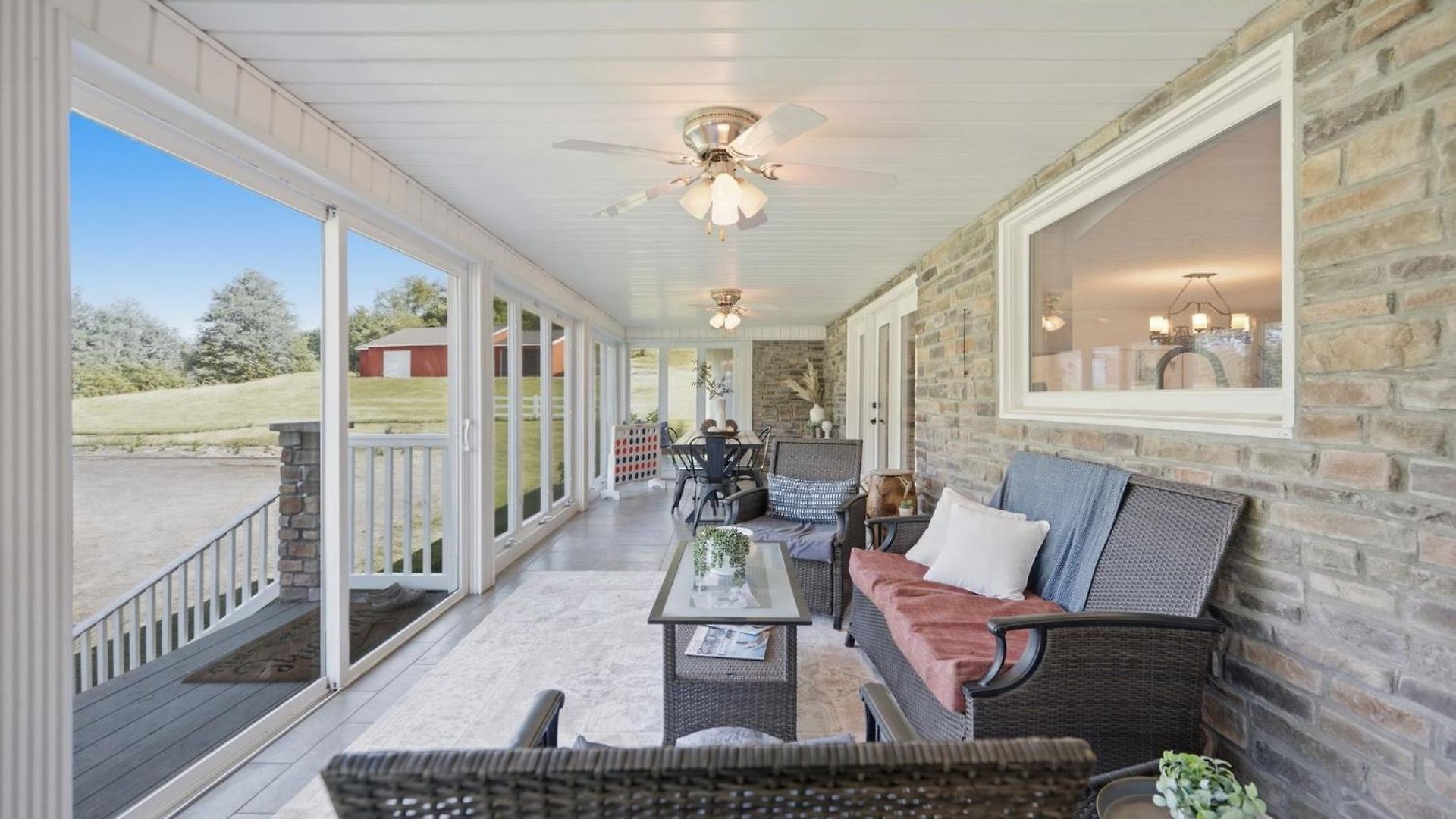 Unwind By The Fireplace In North