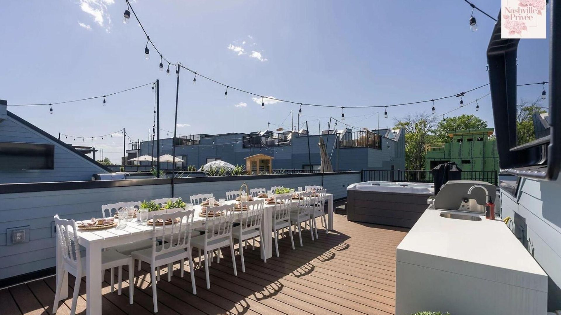 Privee Holiday home