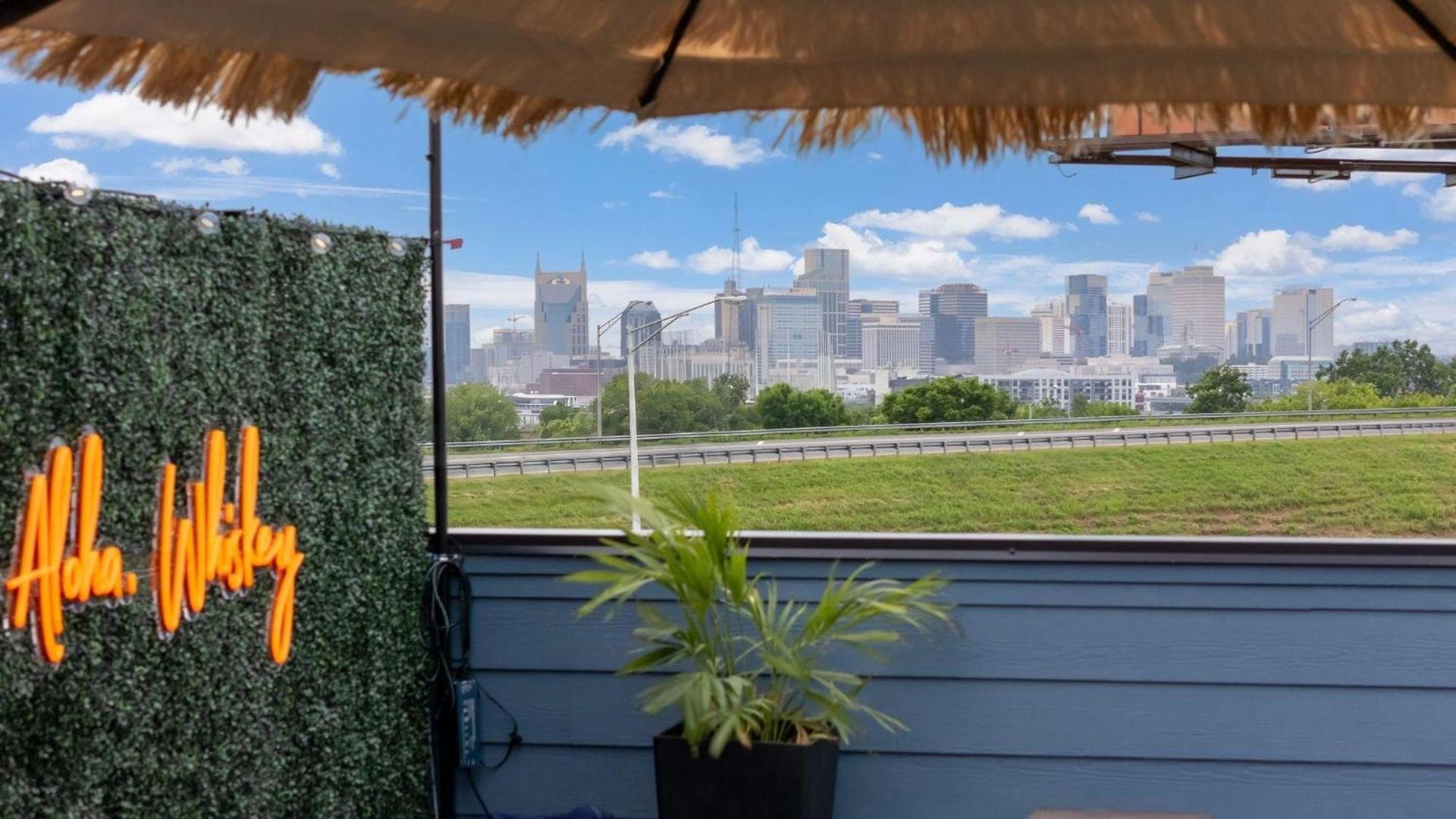 The Aloha Hale Holiday home Nashville