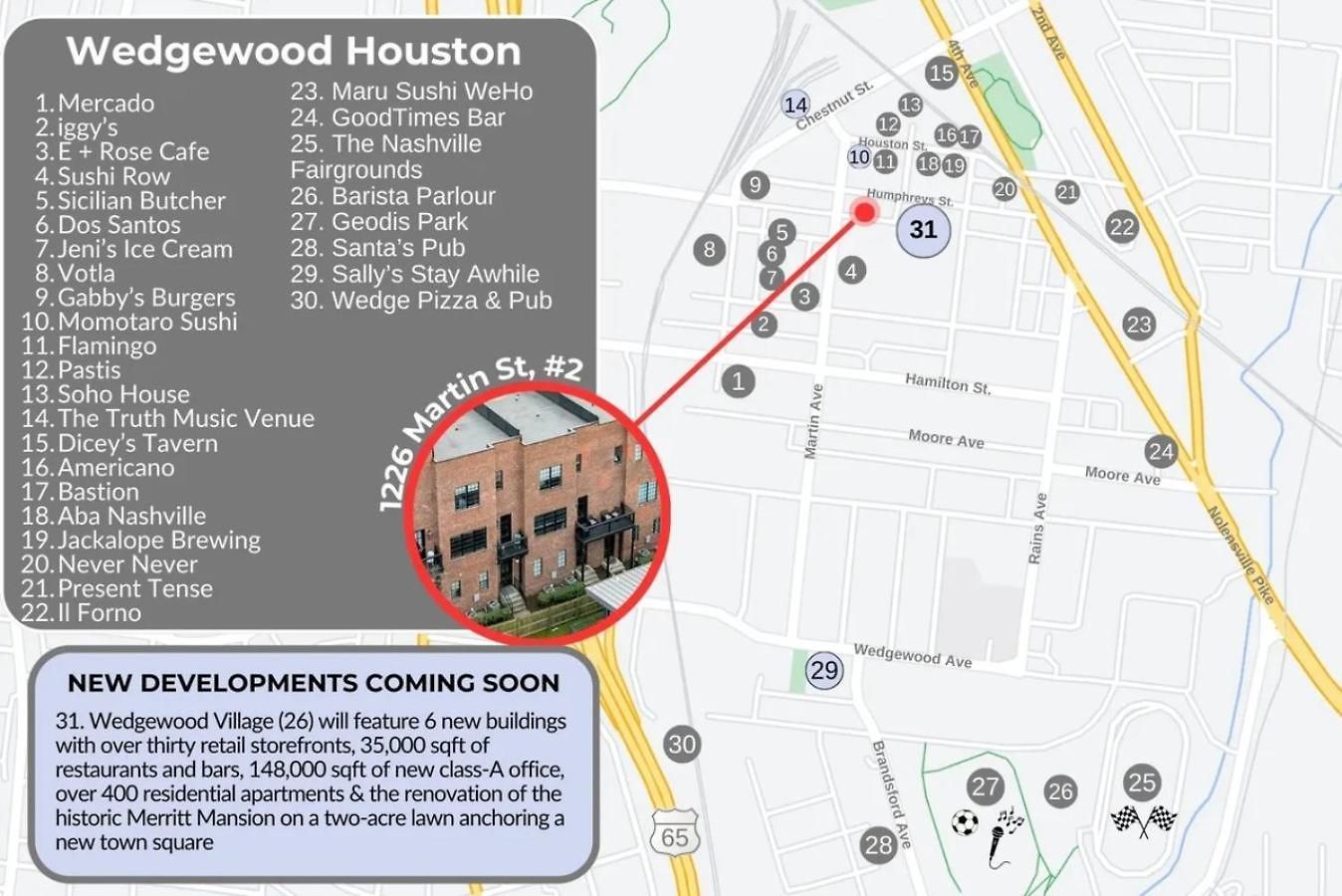 Amazing Group Townhouse 7 Min To Broadway Nashville