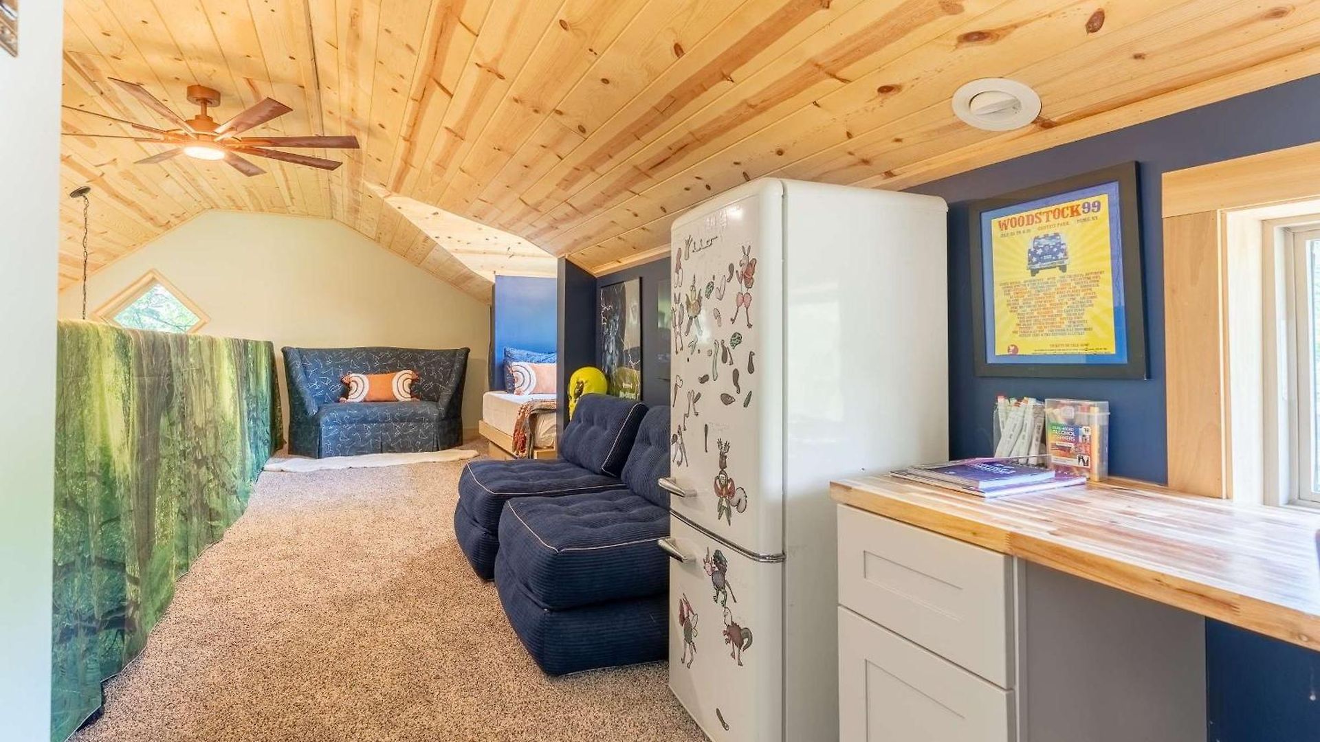 The Magic Cottage- Artsy Escape With Hot Tub & Charm Holiday home *