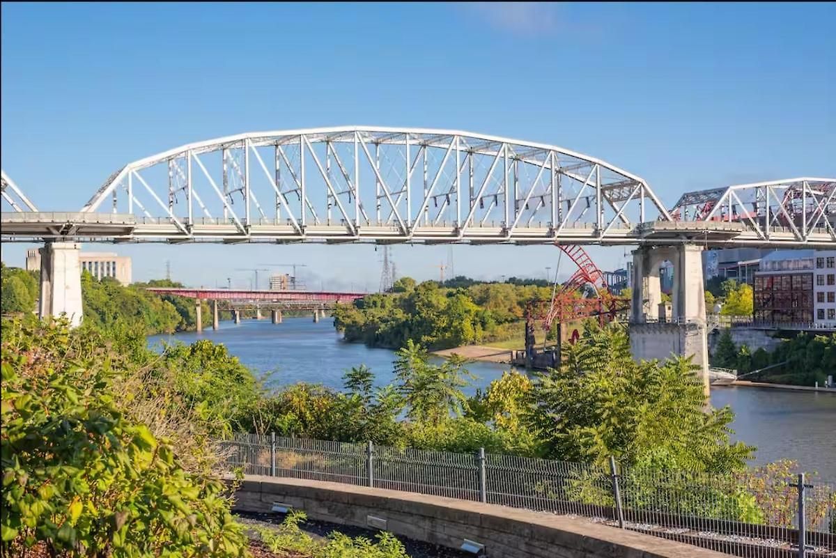 Old School Cool 3br Minutes To Downtown Holiday home Nashville