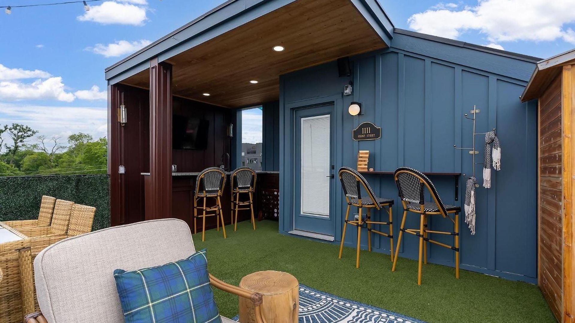 Holiday home The Aloha Hale Nashville