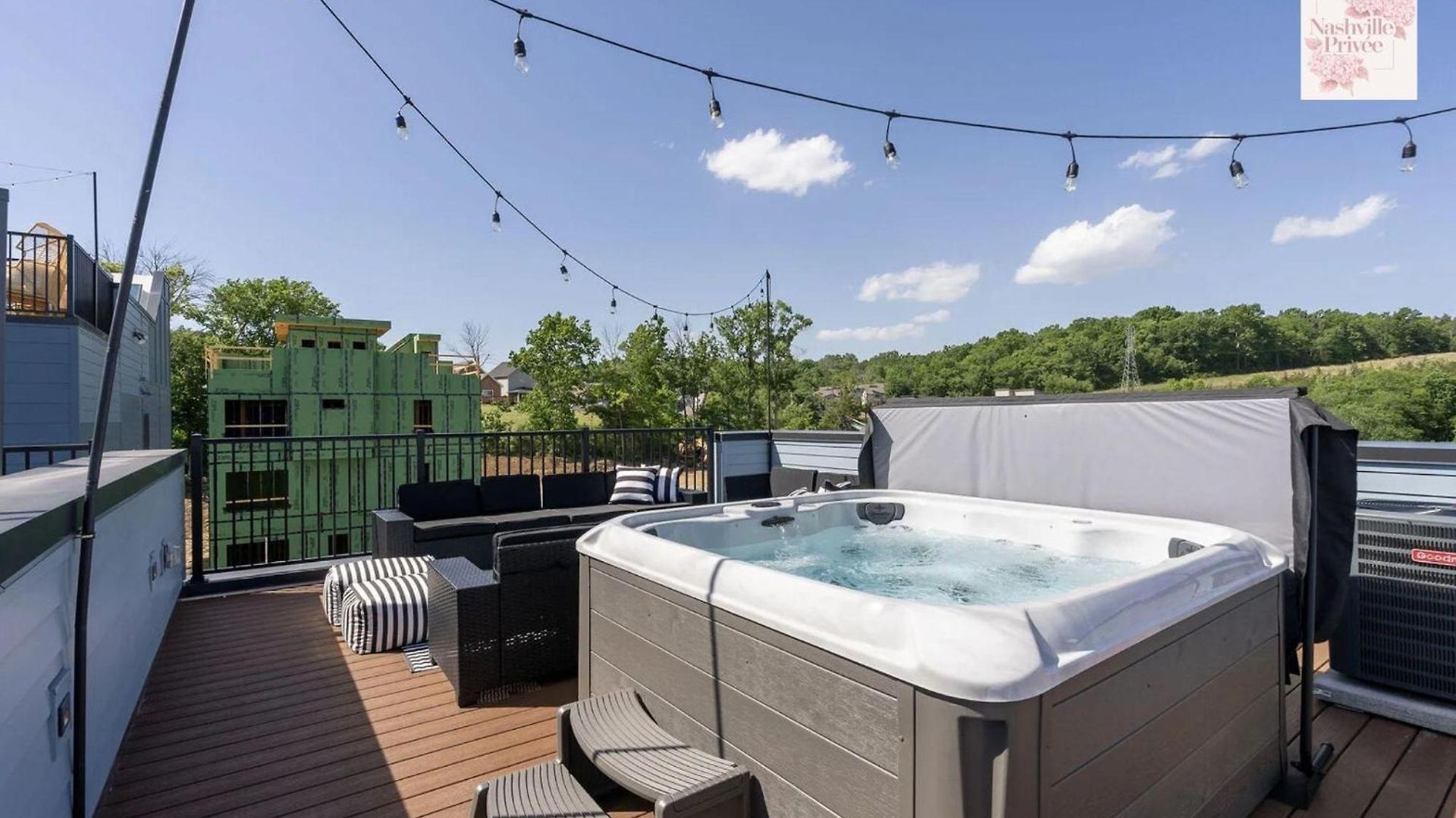 Holiday home Privee *
