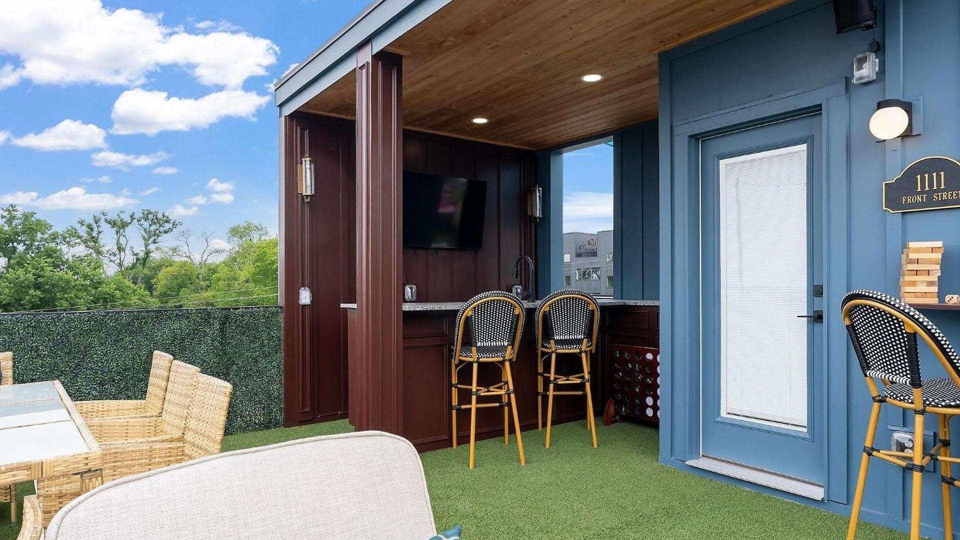 The Aloha Hale Holiday home Nashville