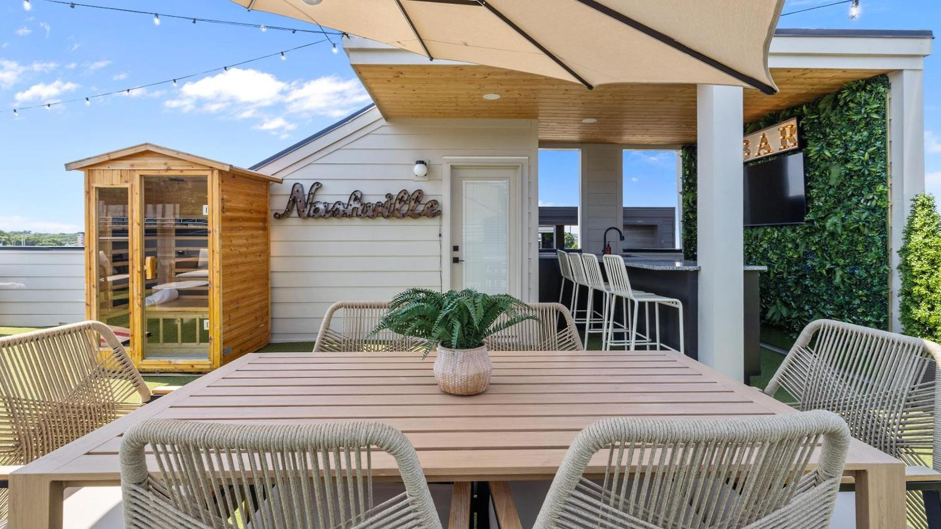 Hideaway Holiday home Nashville