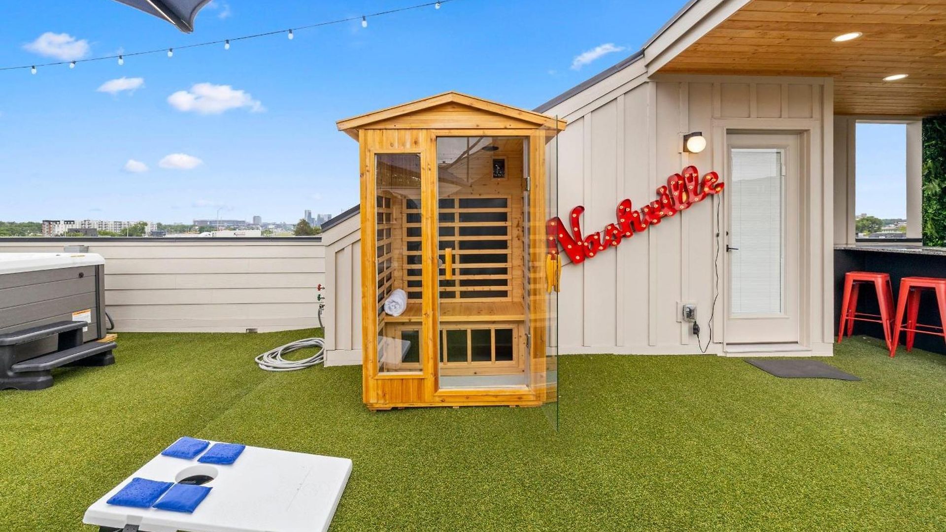Holiday home Second Fiddle Hideaway Nashville