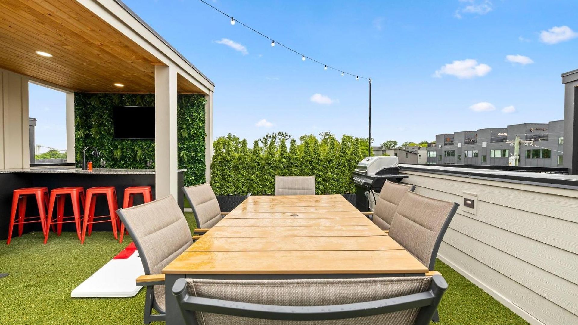 Holiday home Second Fiddle Hideaway Nashville