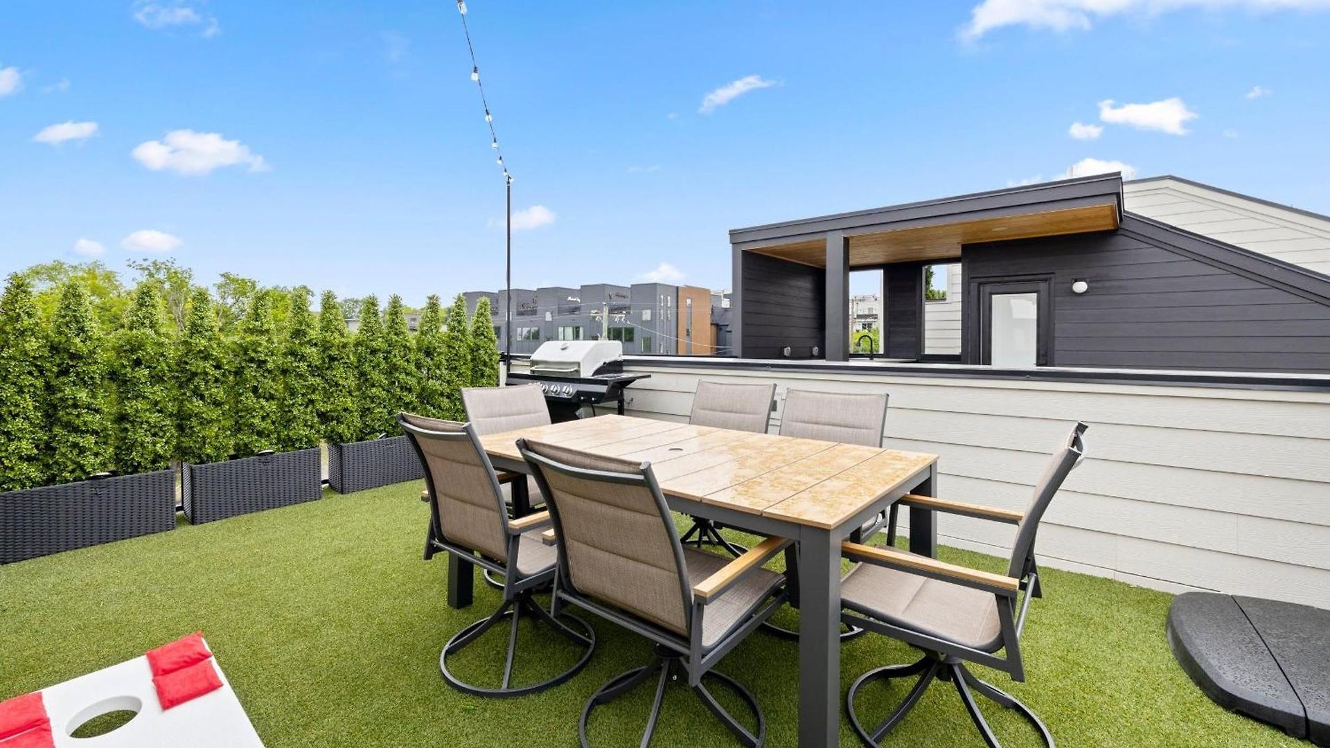 Holiday home Second Fiddle