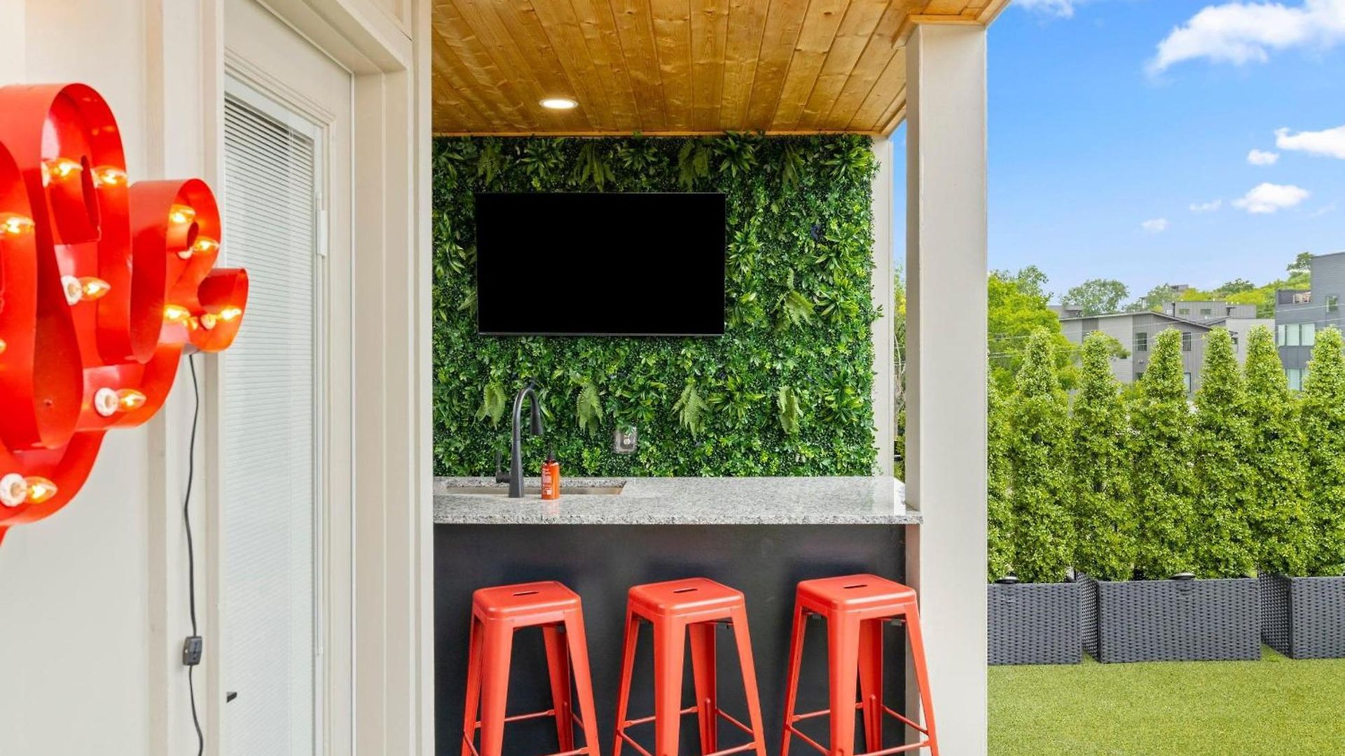 Holiday home Second Fiddle Hideaway Nashville