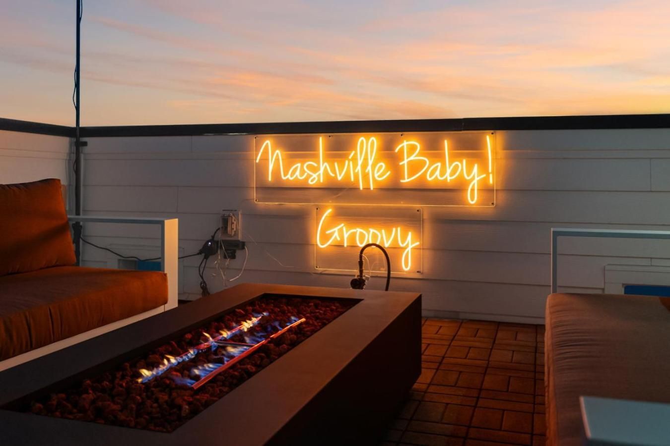 Downtown Hangout With Hot Tub Holiday home Nashville