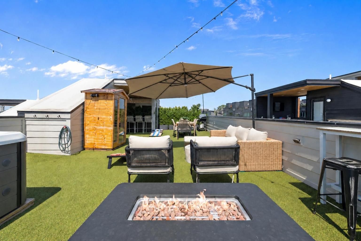 Hideaway Holiday home