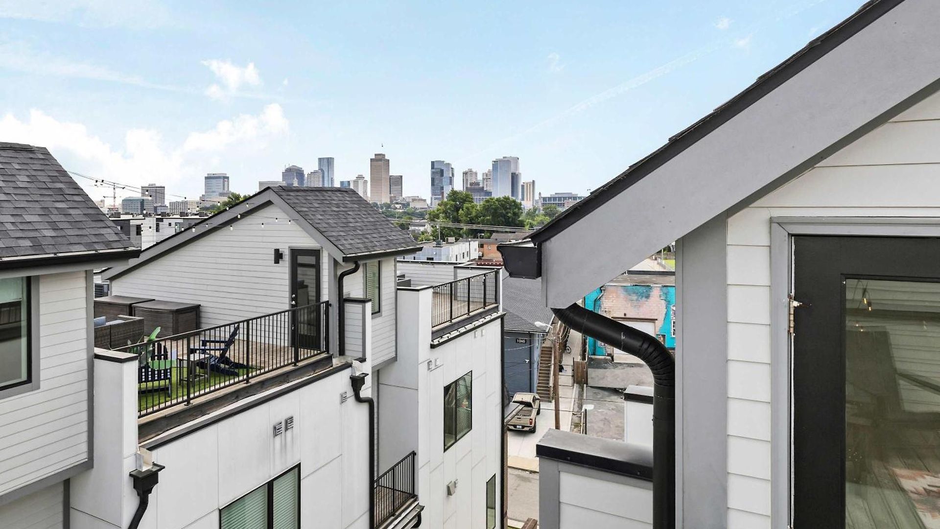 Holiday home The Velvet Spur - Rooftop Retreat Near Germantown Nashville