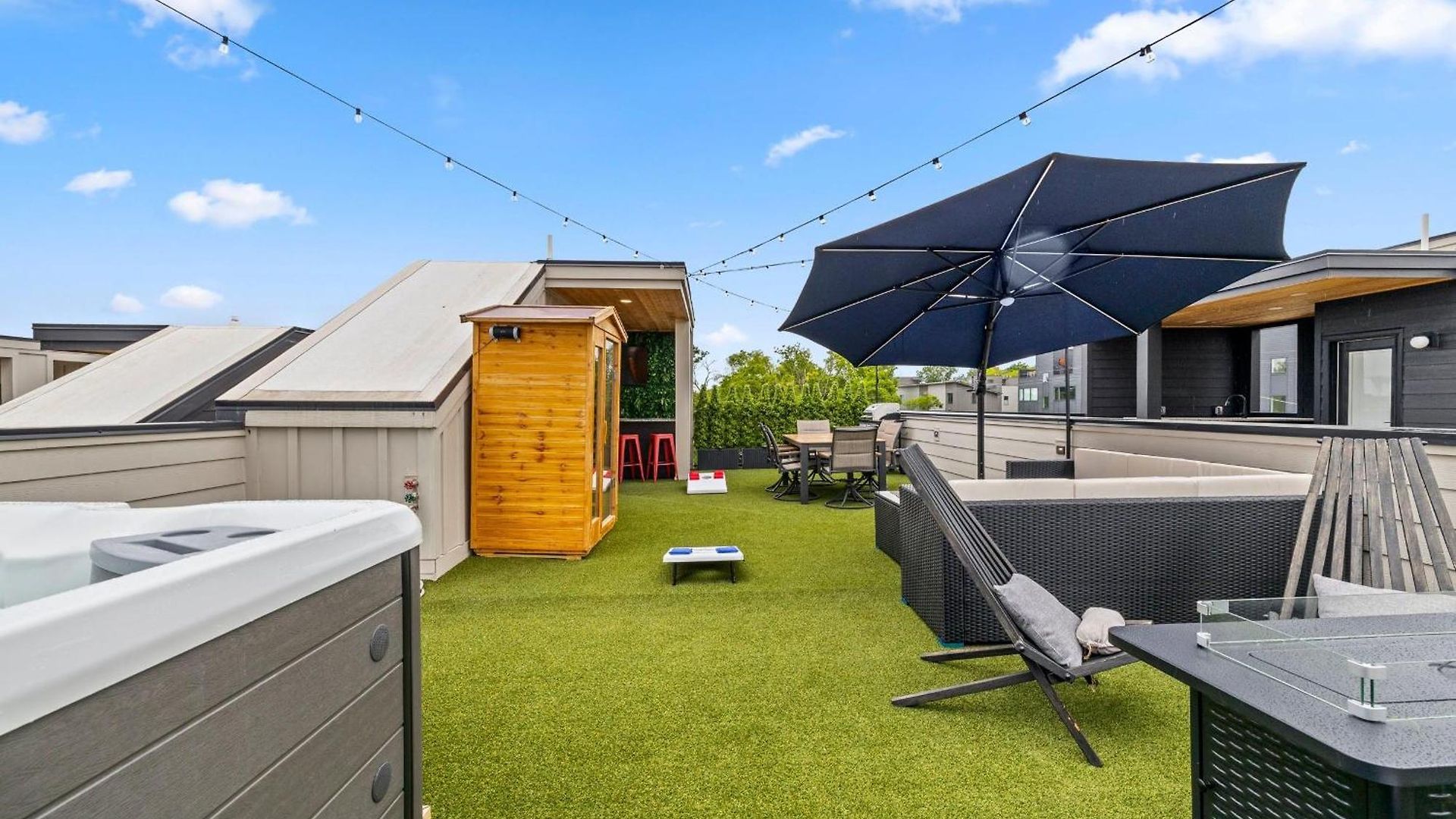 Holiday home Second Fiddle Hideaway Nashville