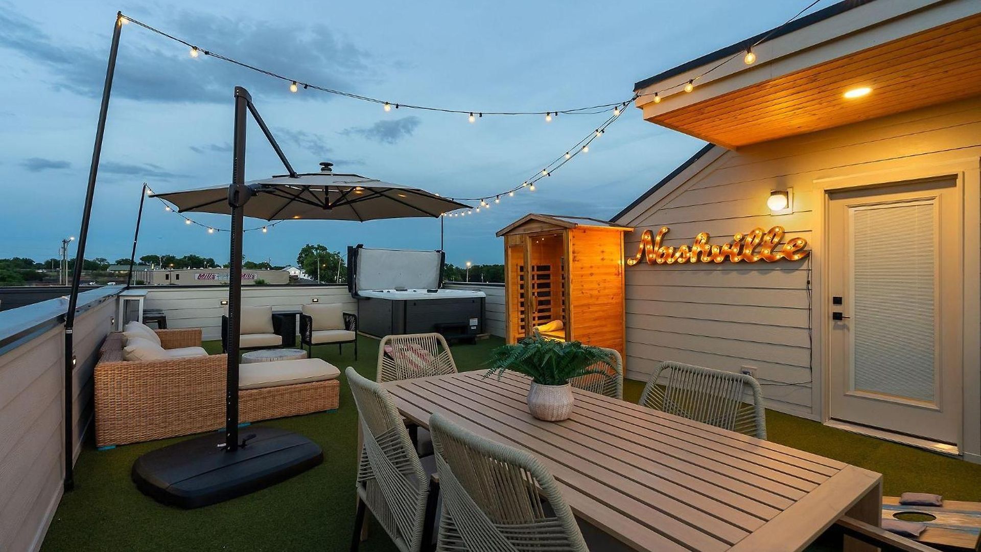 Hideaway * Nashville