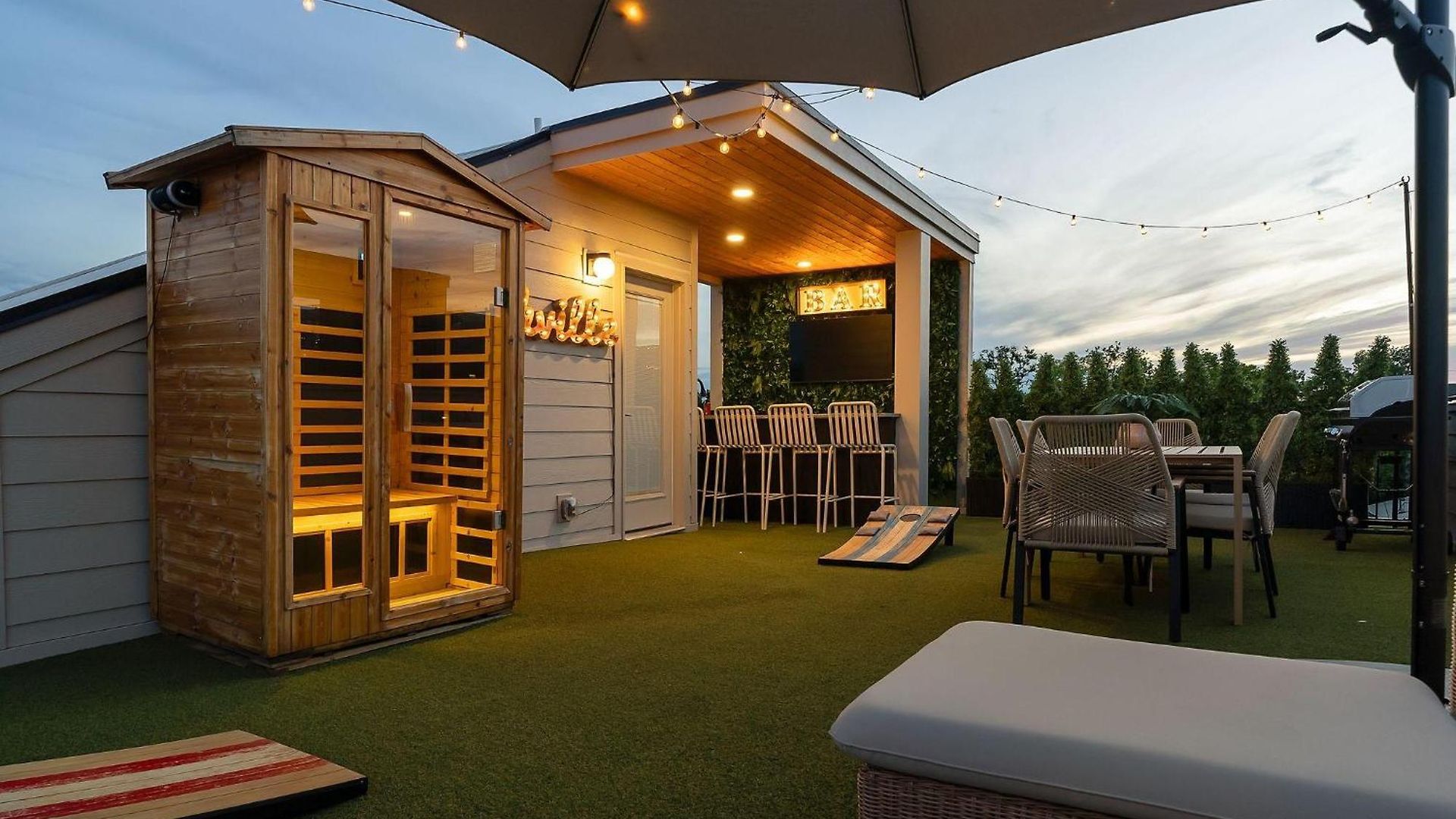 Holiday home Hideaway Nashville