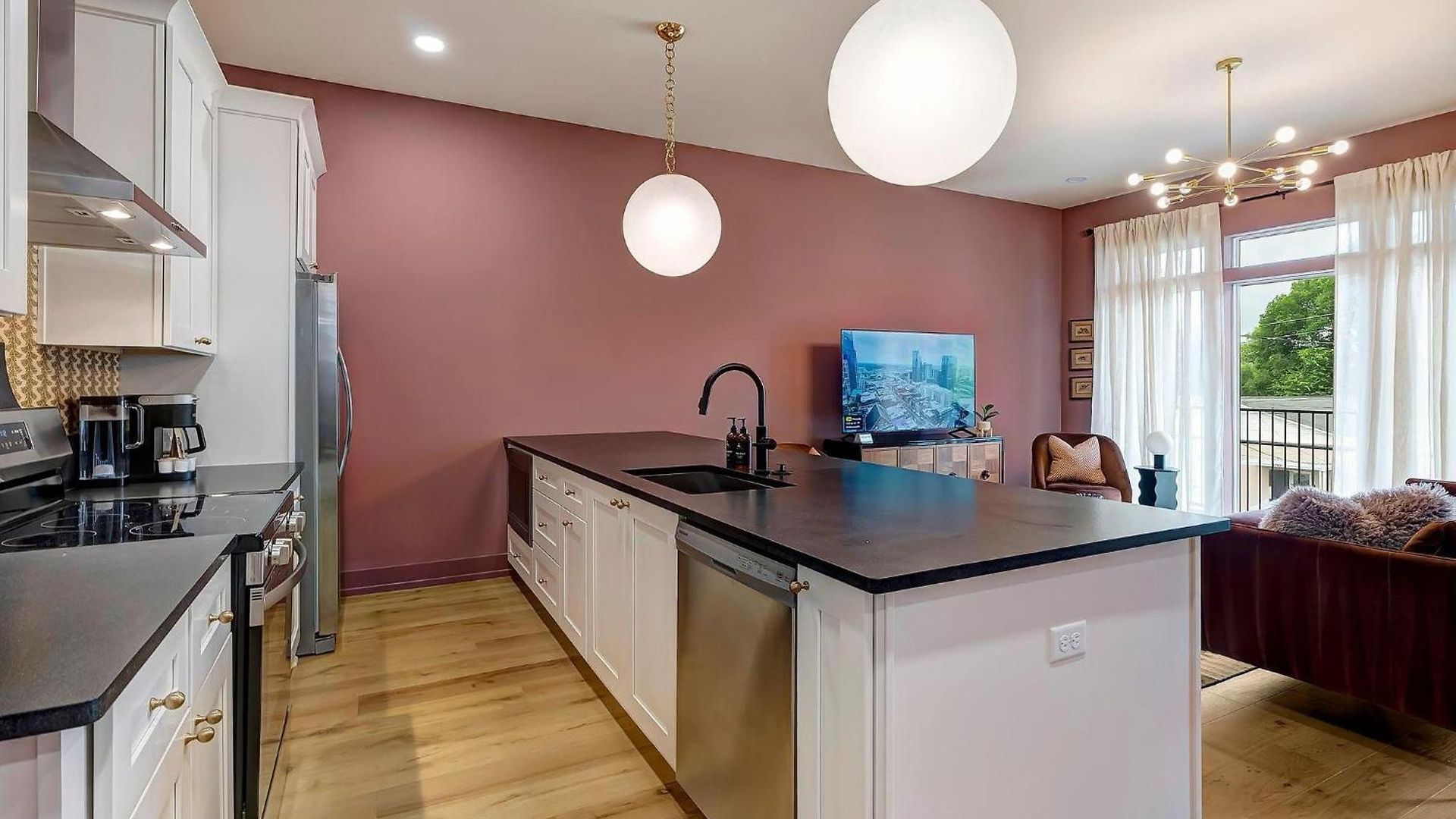 The Aloha Hale Holiday home Nashville