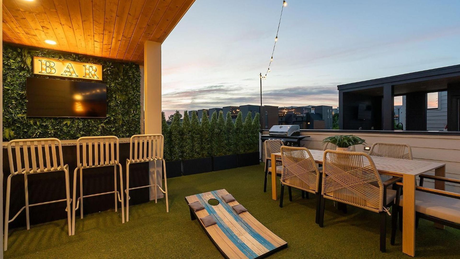 Holiday home Hideaway *