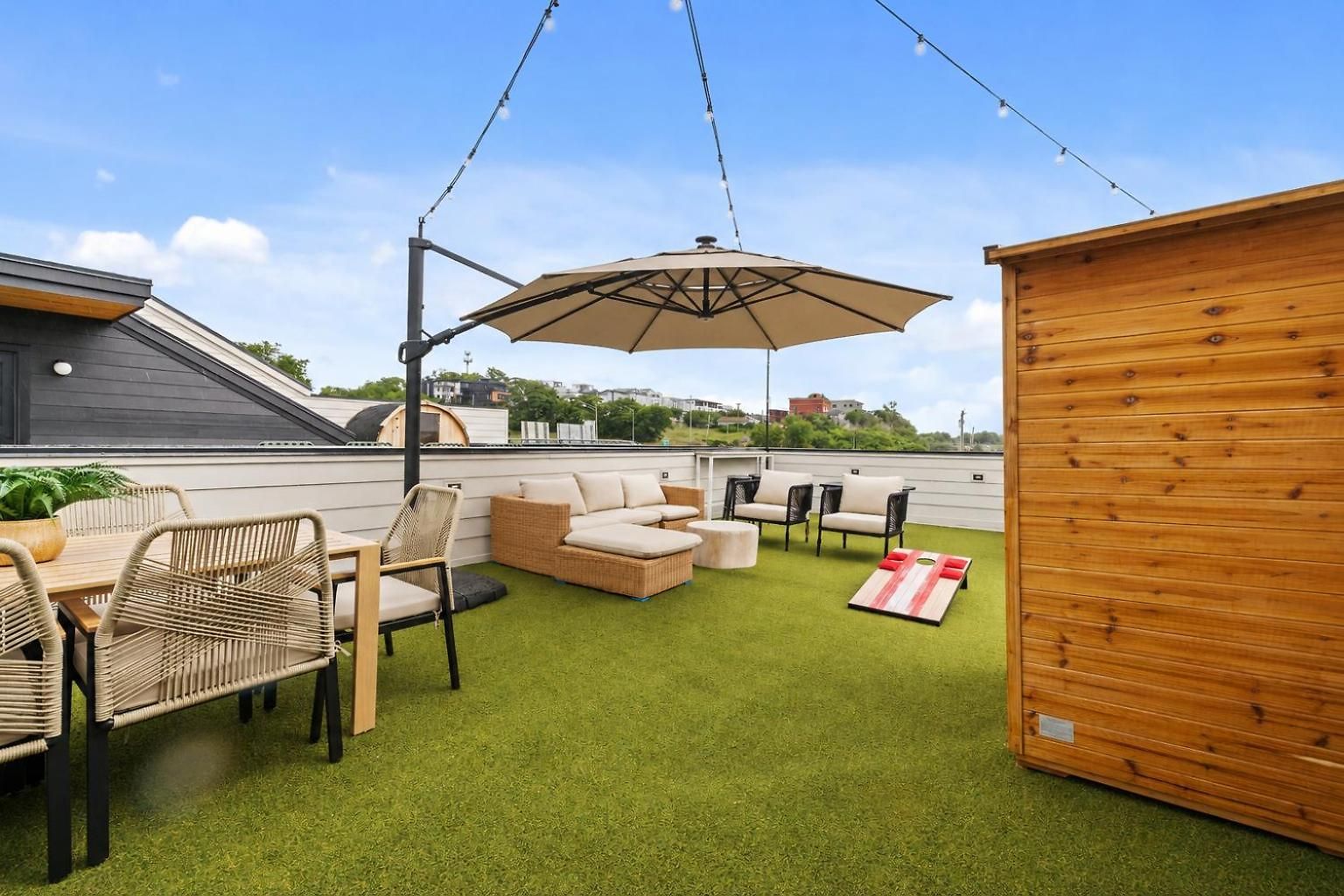 Hideaway Holiday home