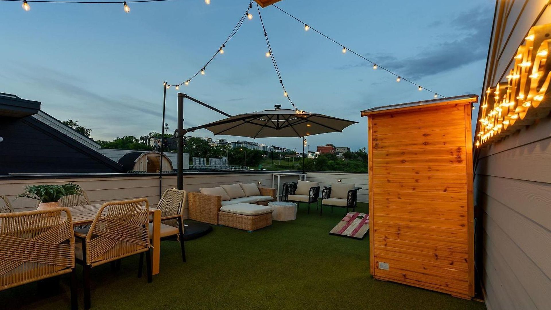 Holiday home Hideaway Nashville