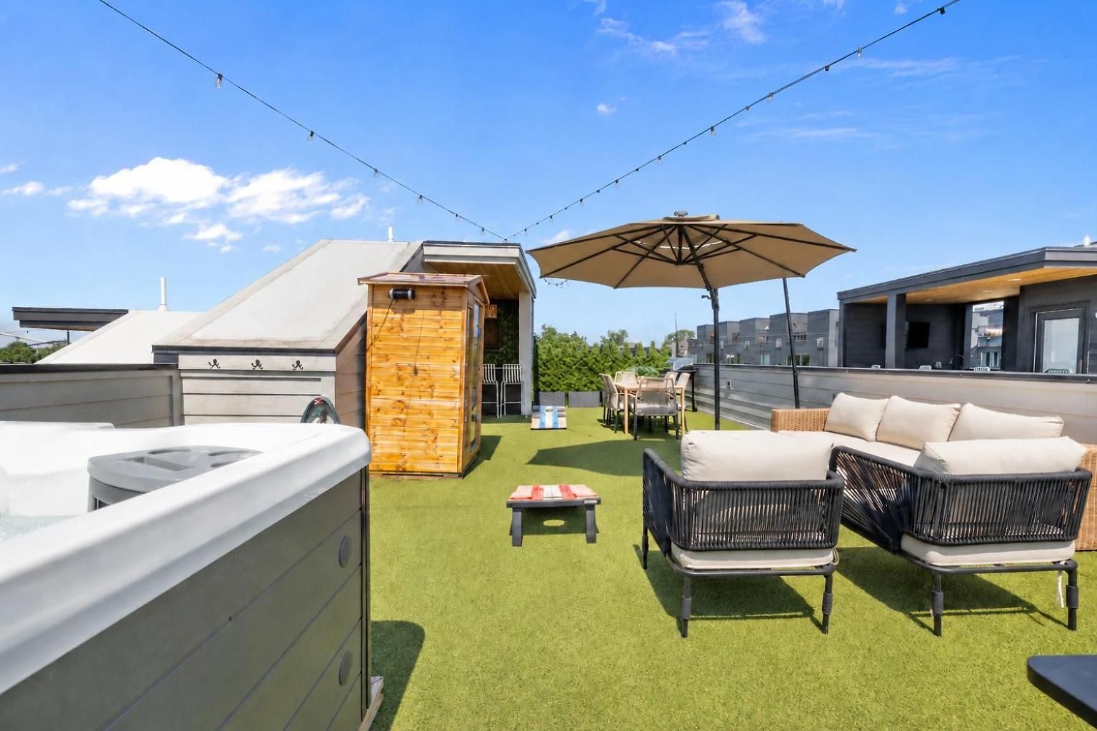 Hideaway Holiday home