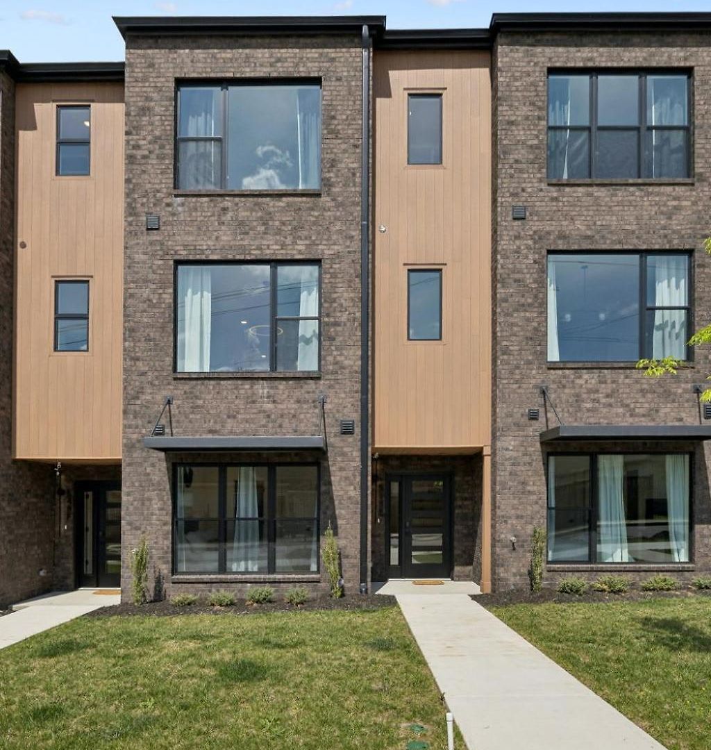 Sleek Trio Townhomes 9br 3 Hot Tubs *