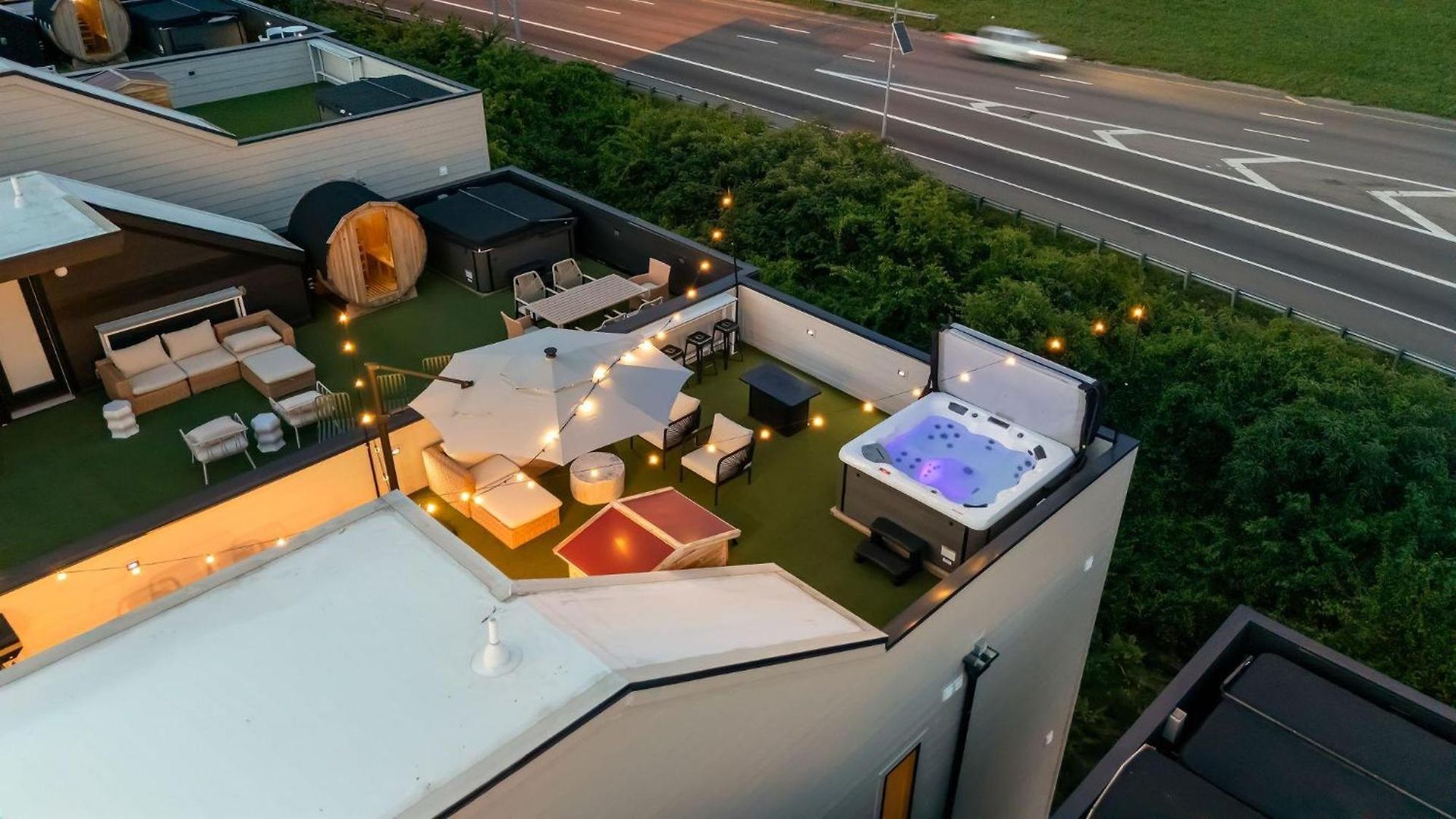 Hideaway Holiday home *