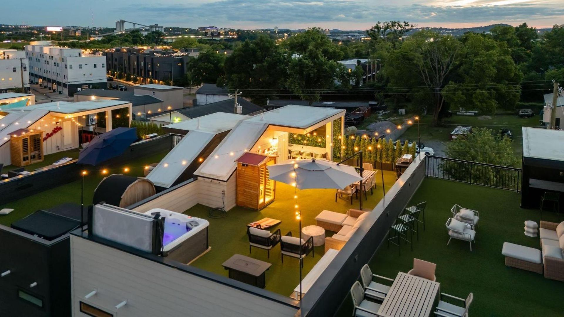 Hideaway Nashville