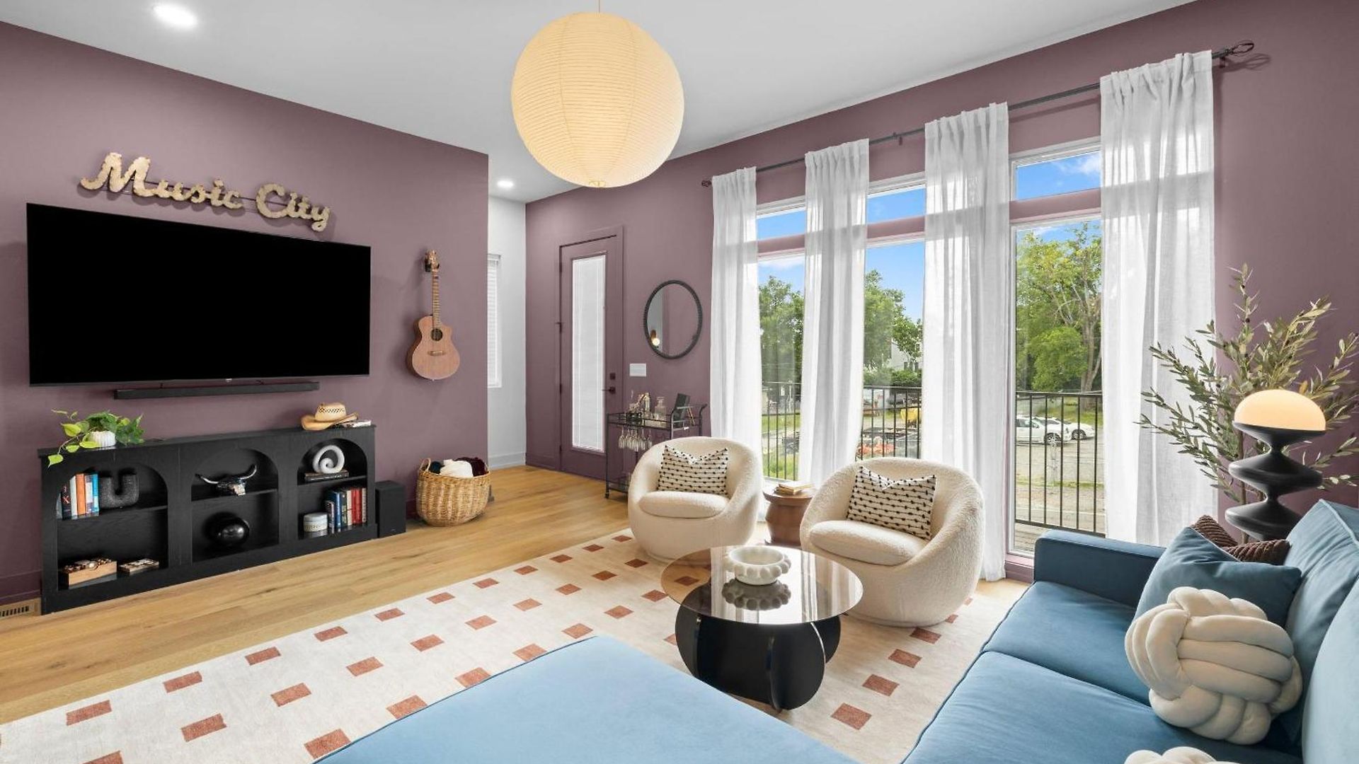 Second Fiddle Hideaway Holiday home Nashville