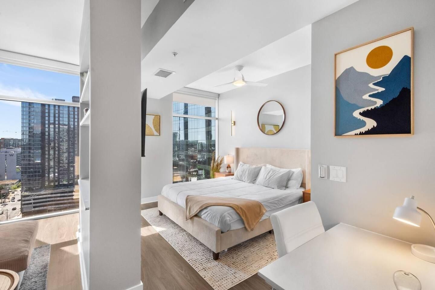 Lux In The Gulch Walkable Stay, Parking Apartment
