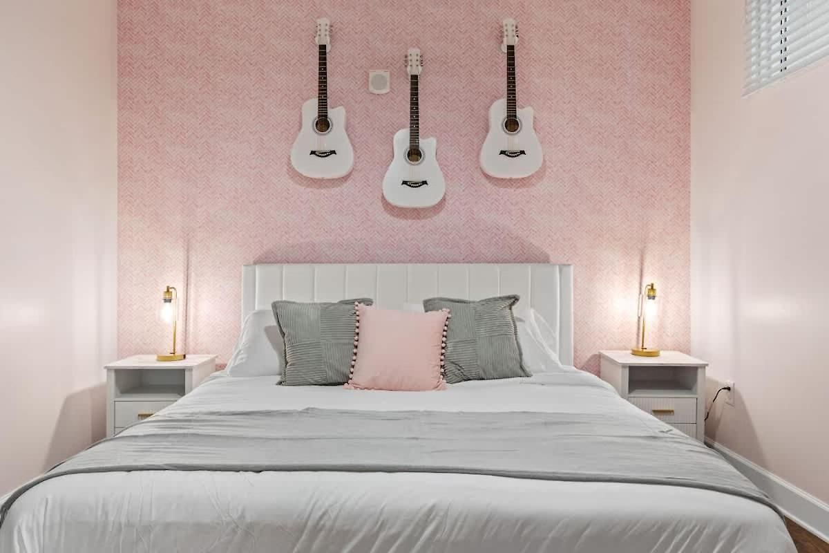 Apartment Glam 2br Walk To Broadway & The Gulch Nashville