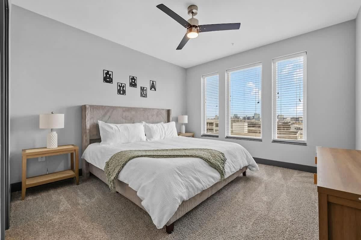 Apartment Stylish 2br Near Sylvan Park- Music Views Nashville